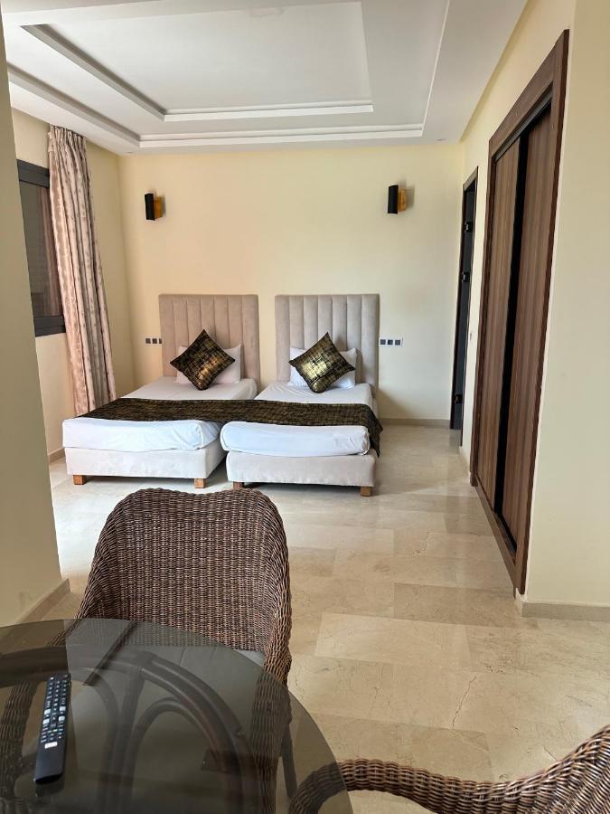 Villa Novia Marakeş Dış mekan fotoğraf