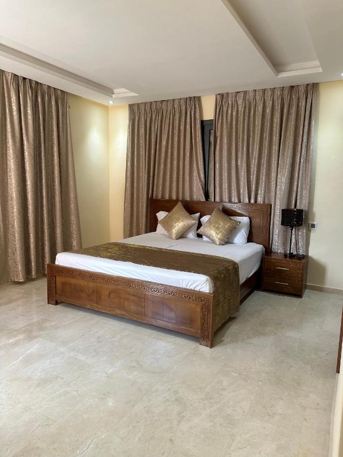 Villa Novia Marakeş Dış mekan fotoğraf